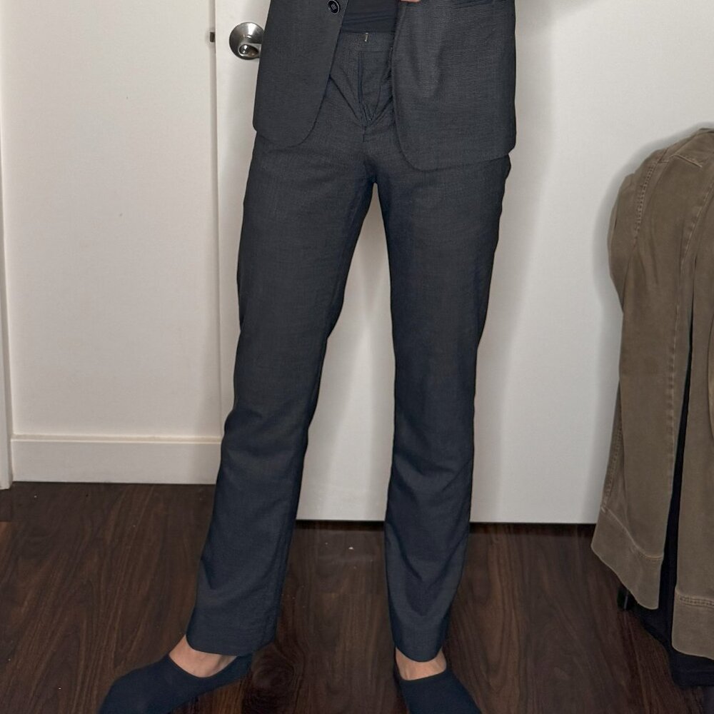 Le Chateau Pants - Matching Jacket on my Page